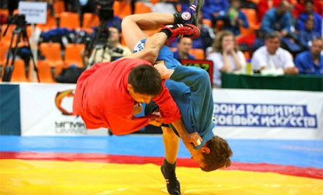 Azerbaijani sambo wrestlers claim 6 European medals
